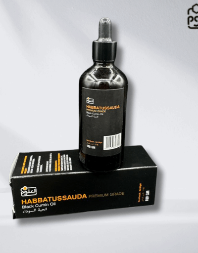 MINYAK HABATUSSAUDA  PREMIUM 100G